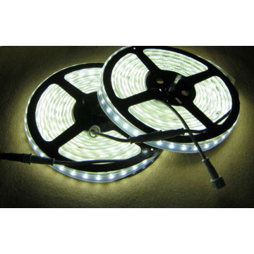 Epistar 60LEDs/M Bandes Lumineuses LED SMD2835 Super Lumineuses 6600lm 6000k - 6500k Blanc Froid